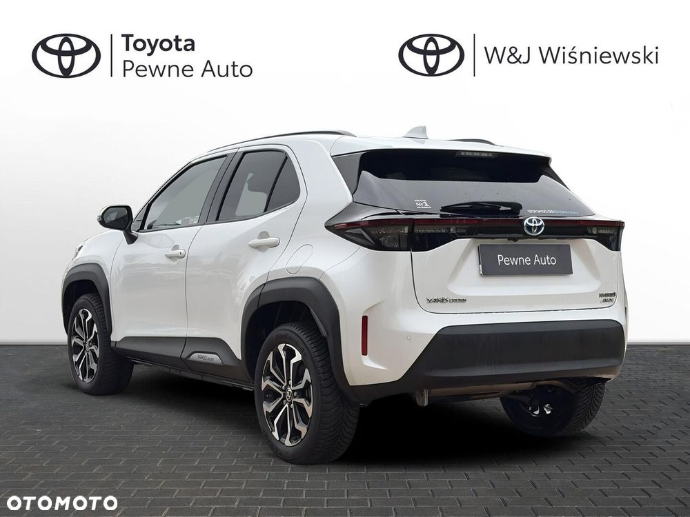 Toyota Yaris Cross - 28