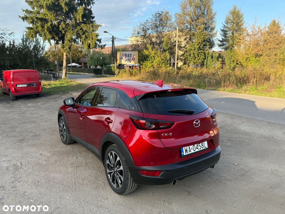 Mazda CX-3 2.0 SkyPassion - 16