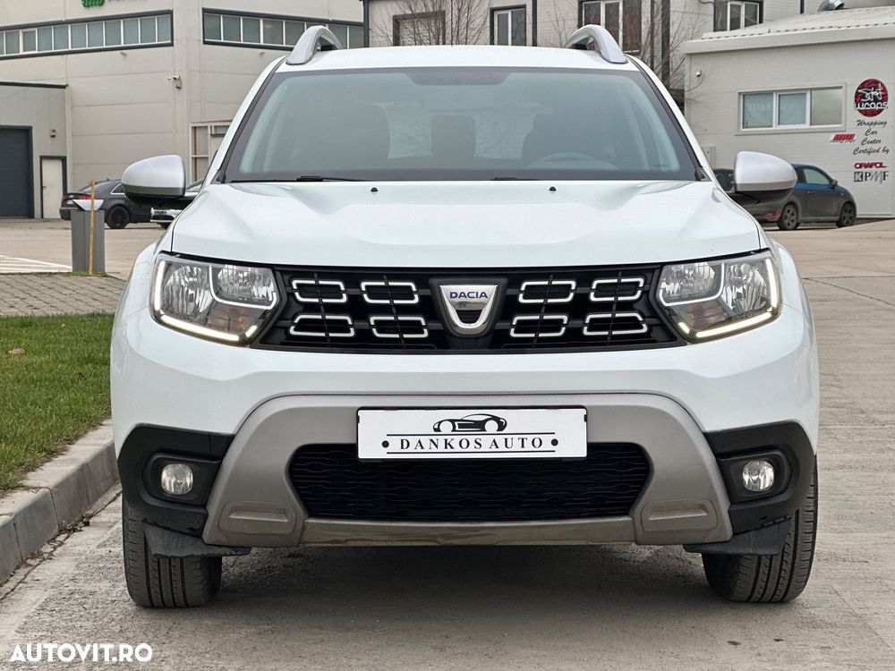 Dacia Duster 1.5 Blue dCi 4WD Prestige - 21