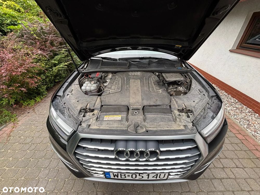 Audi Q7 3.0 TDI ultra Quattro Tiptr - 8