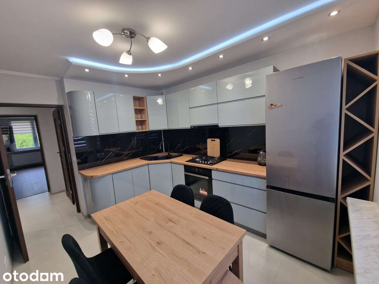 2-pokoe po generalnym remoncie | 51 m² | ul. Przyjaciół Żołnierza 8