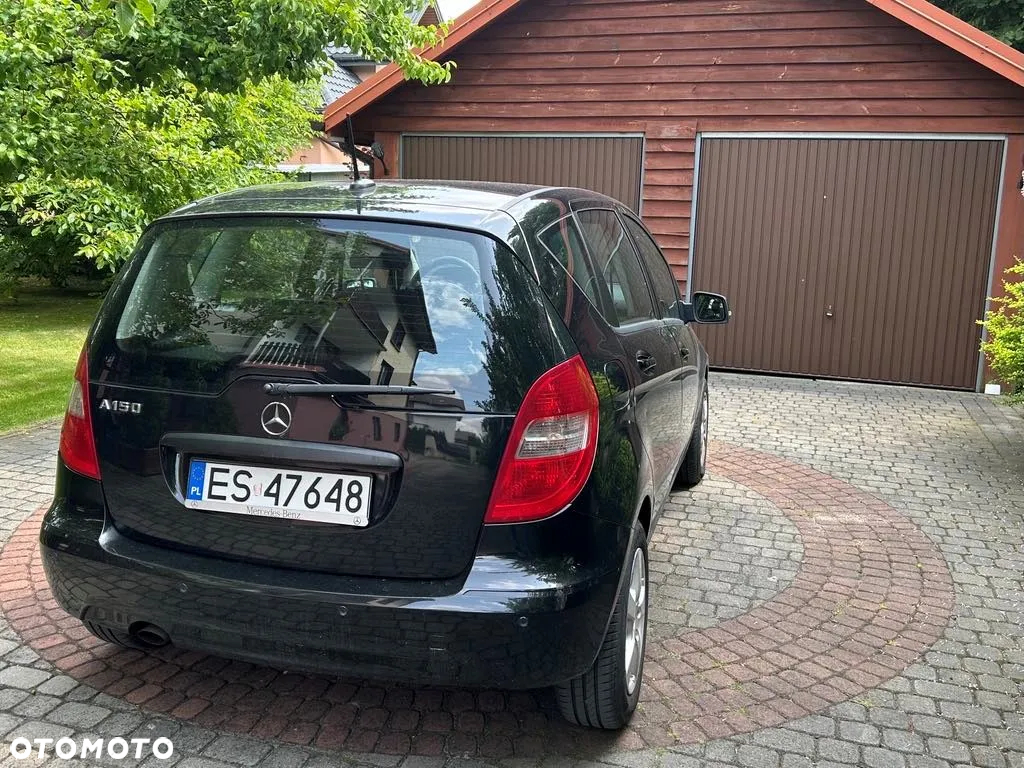Mercedes-Benz Klasa A 150 Classic - 4