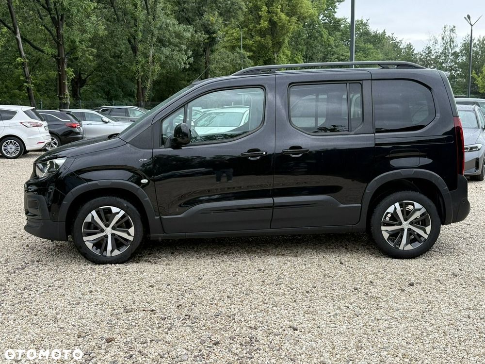 Peugeot Rifter 1.2 PureTech GT S&S - 3