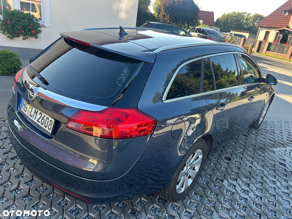 Opel Insignia 1.8 Active - 8