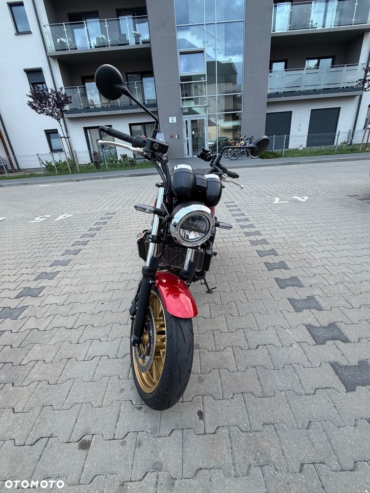 Kawasaki Z 650 RS - 3
