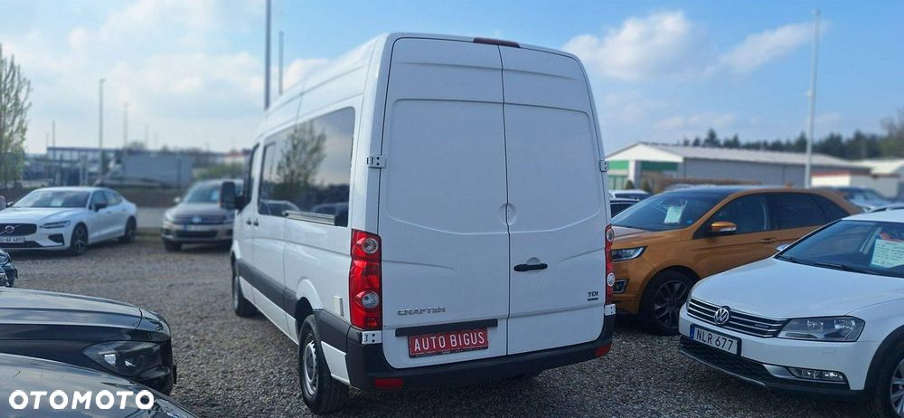 Volkswagen Crafter - 6