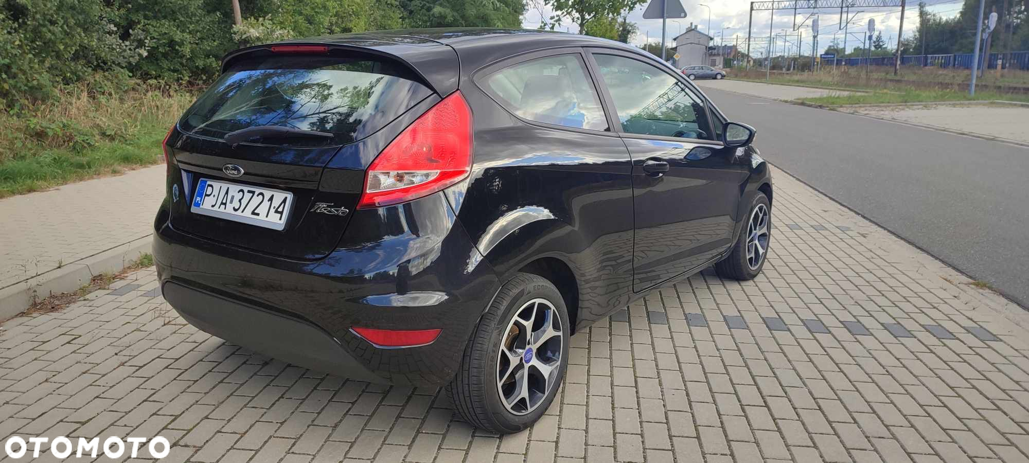 Ford Fiesta 1.25 Ghia - 4
