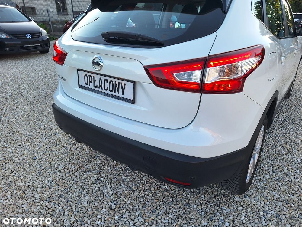 Nissan Qashqai 1.2 DIG-T Xtronic TEKNA - 11