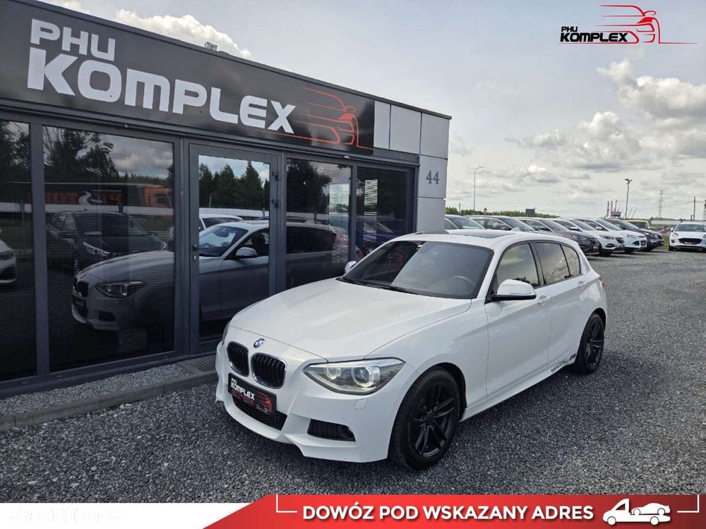 BMW Seria 1 - 1