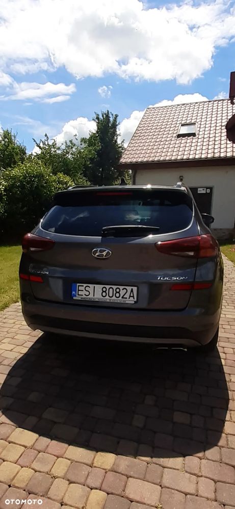 Hyundai Tucson 1.6 T-GDi Comfort 2WD DCT - 3