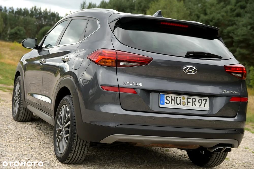 Hyundai Tucson 1.6 GDi 2WD DCT Premium - 6