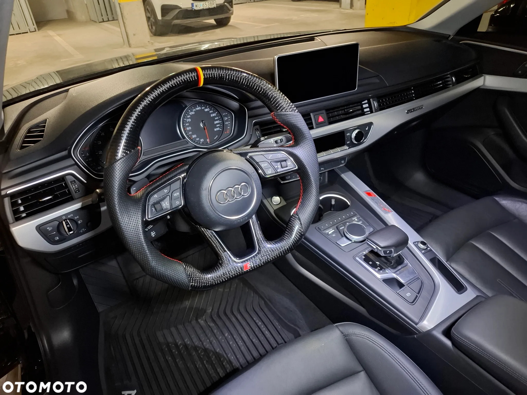 Audi A4 2.0 TFSI Quattro Sport S tronic - 2