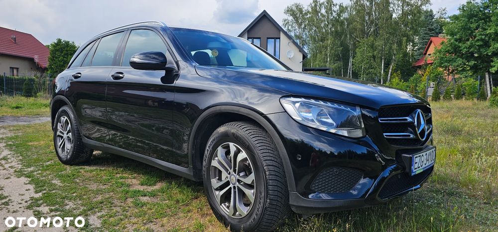 Mercedes-Benz GLC - 1
