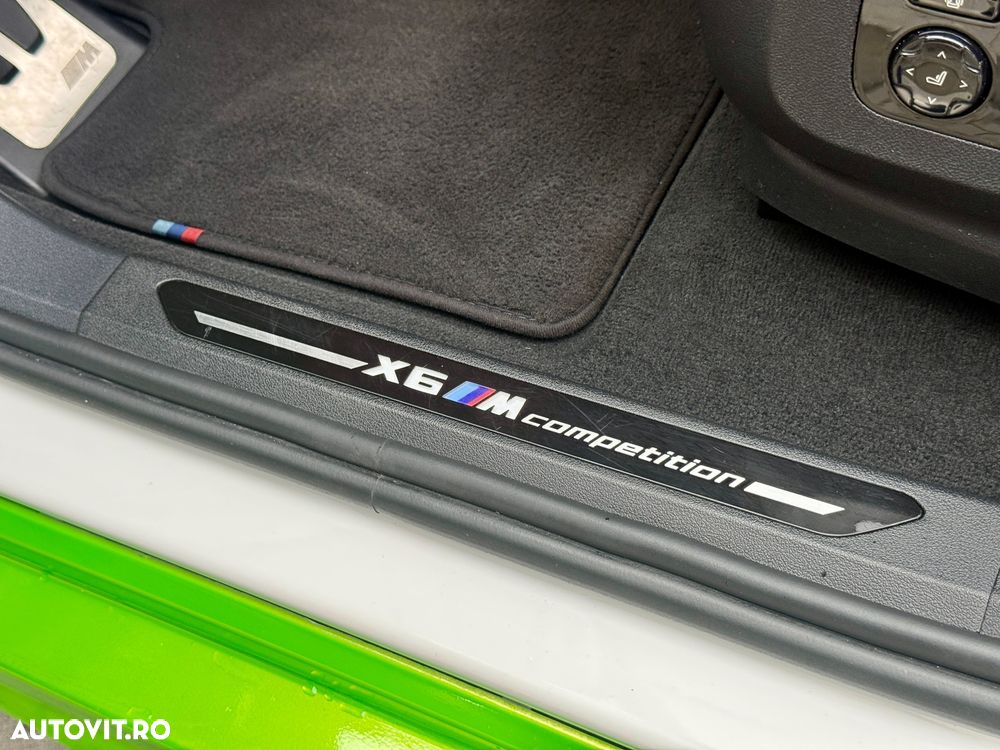 BMW X6 M Competition - 25