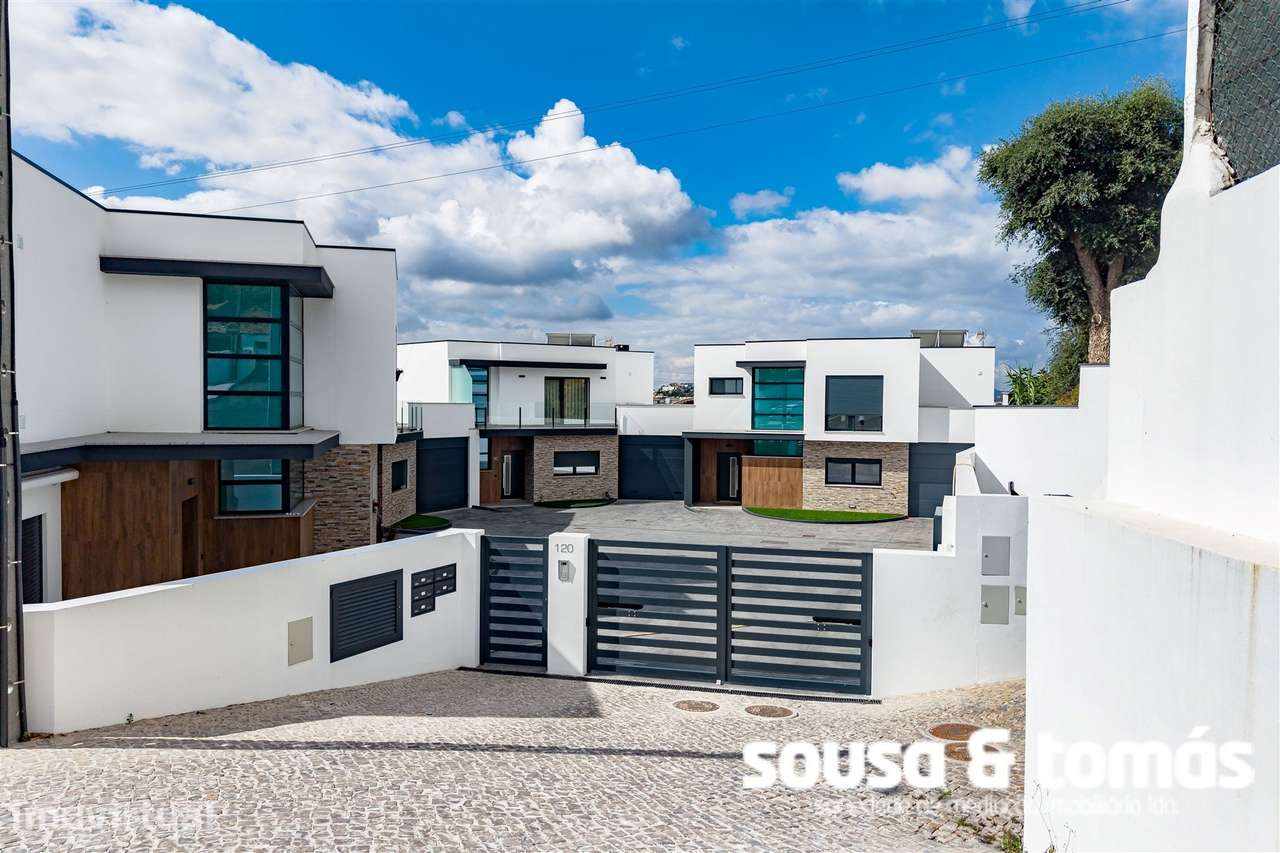 Moradia T4+1 Venda em Marrazes e Barosa,Leiria - Grande imagem: 3/50