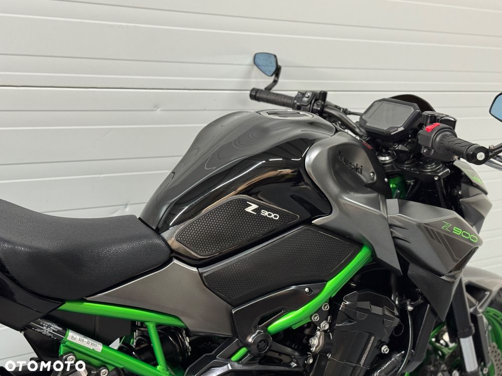 Kawasaki Z - 6