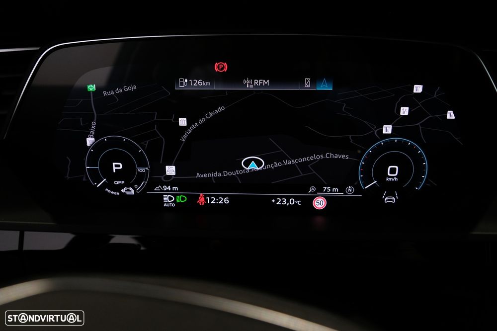 Audi e-tron 50 quattro Advanced - 16