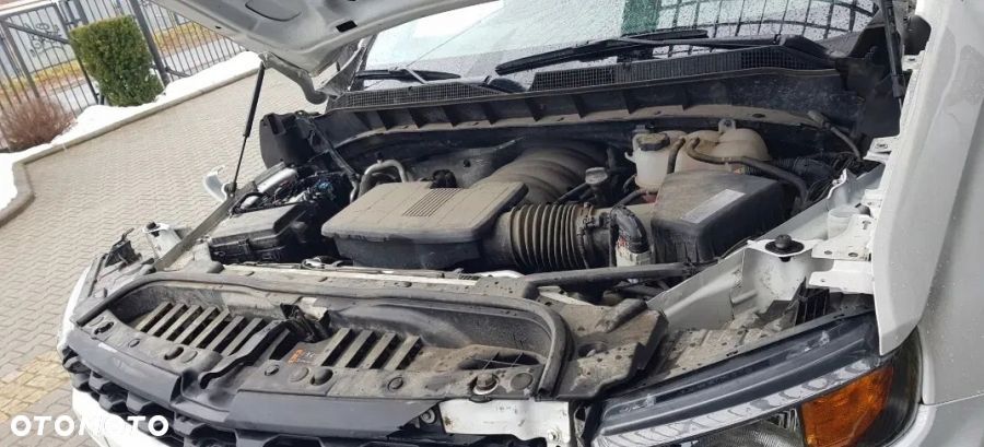 CHEVROLET SILVERADO SIERRA 5.3 SKRZYNIA BIEGÓW USA - 1