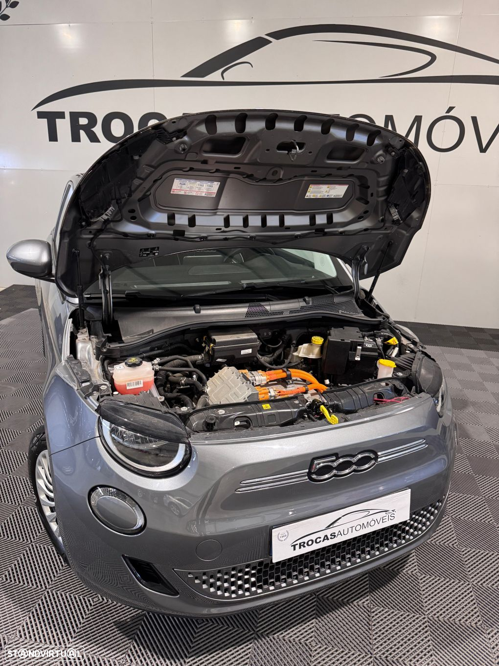 Fiat 500e Action - 10