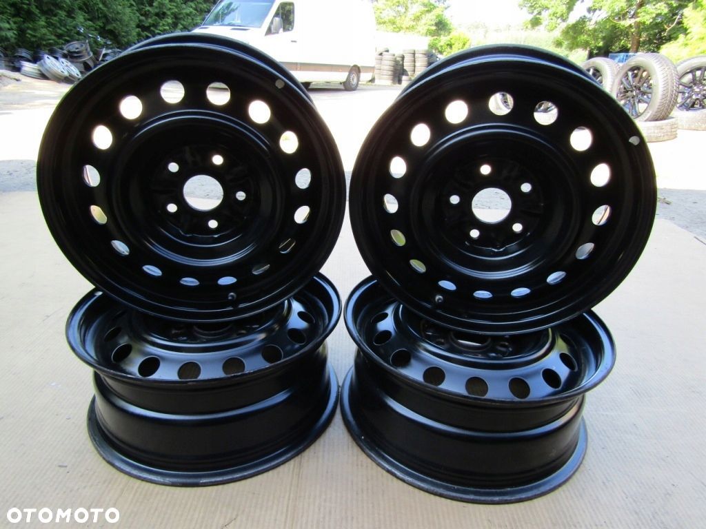 Felgi 16 Toyota Avensis II III Auris Corolla Verso RAV4 Prius czujniki TPMS - 1
