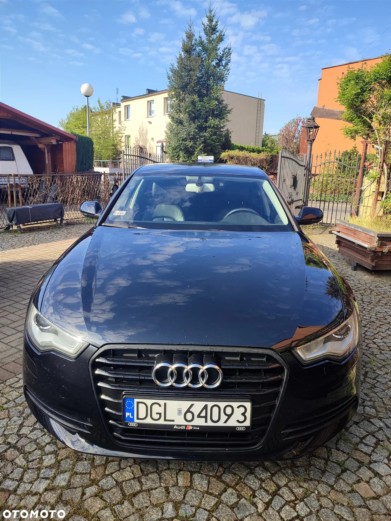 Audi A6 2.8 FSI Multitronic - 4