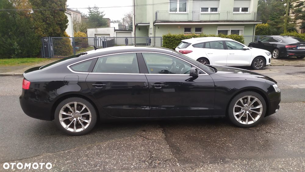 Audi A5 Sportback 2.0 TDI S tronic - 6