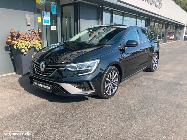 Renault Mégane Sport Tourer 1.6 E-Tech Plug-In Hybrid R.S. Line - 1