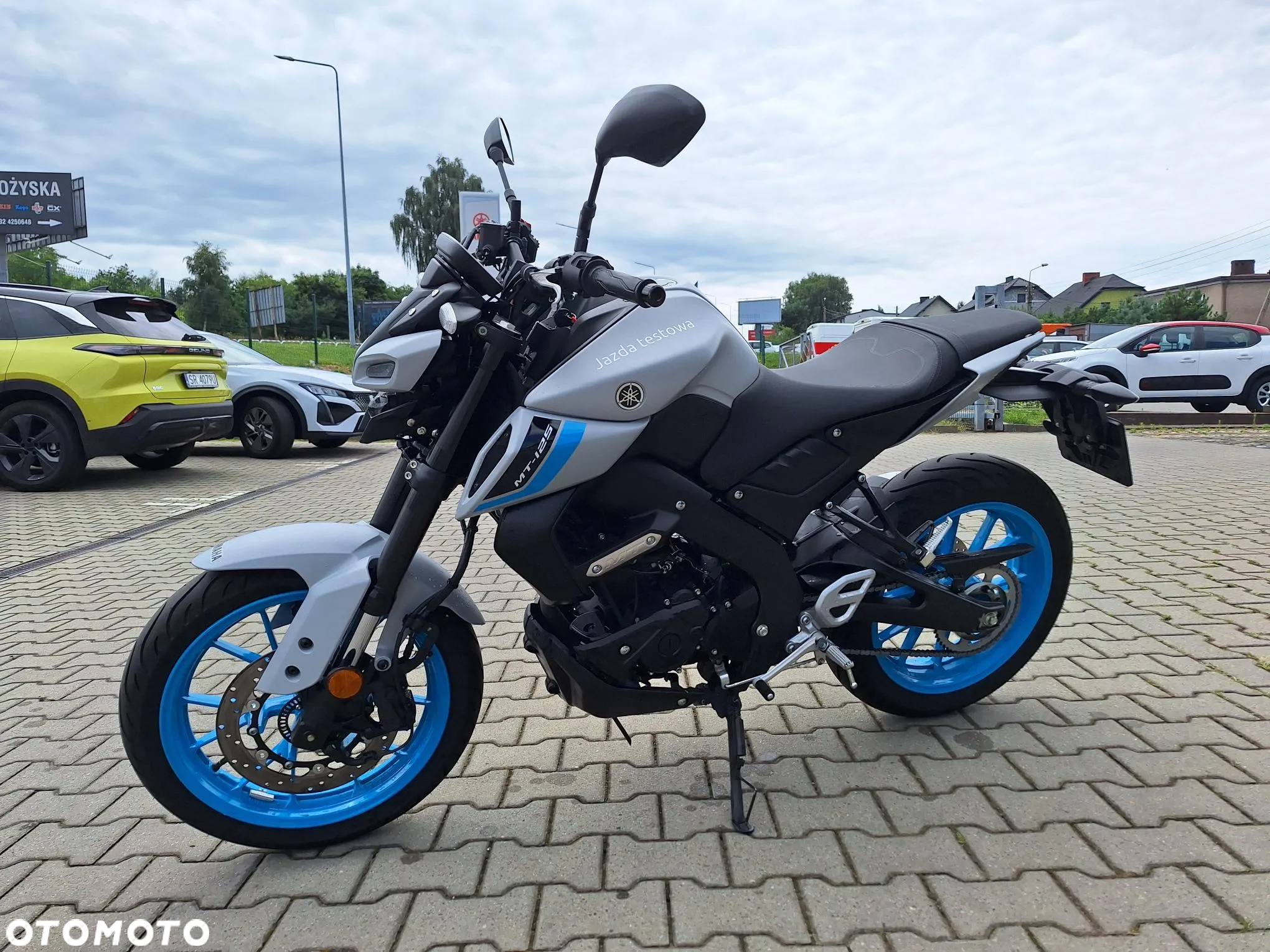 Yamaha MT - 3