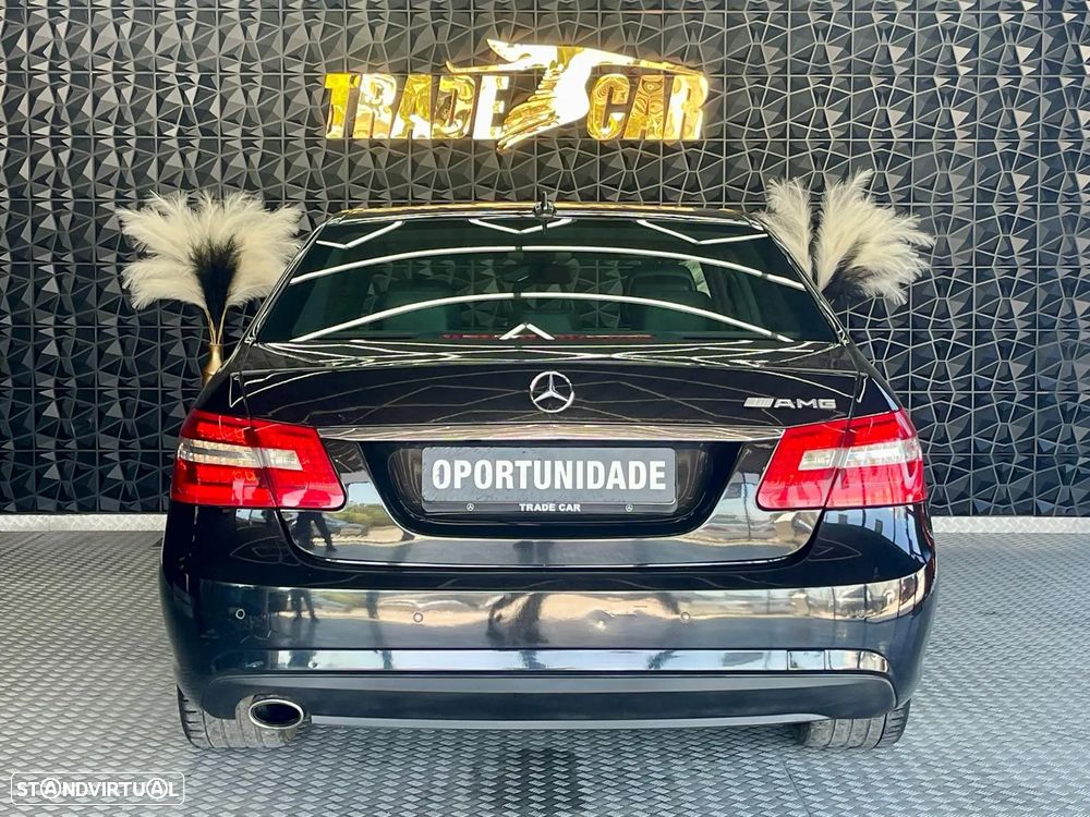 Mercedes-Benz E 250 CDI Avantgarde BlueEfficiency Auto. - 34