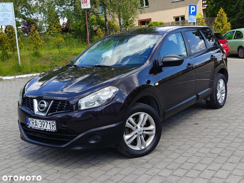 Nissan Qashqai+2 2.0 4x4 tekna - 2