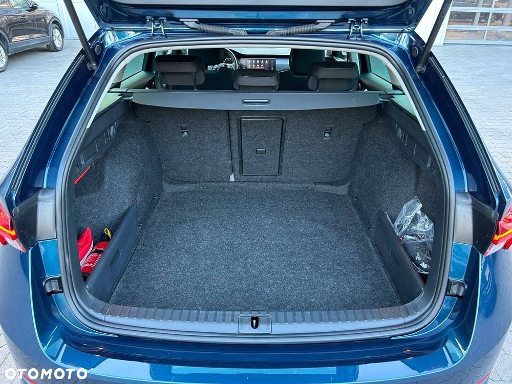 Skoda Octavia 1.5 TSI ACT Ambition - 11