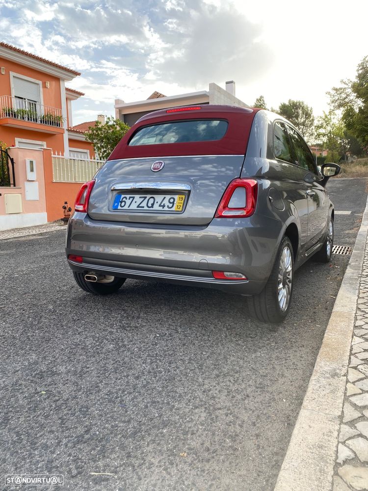 Fiat 500 1.2 Lounge - 6