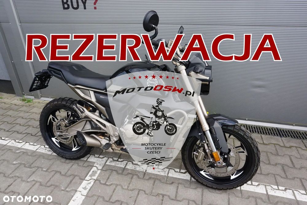 Zontes 125 G1 Aluminium - 1