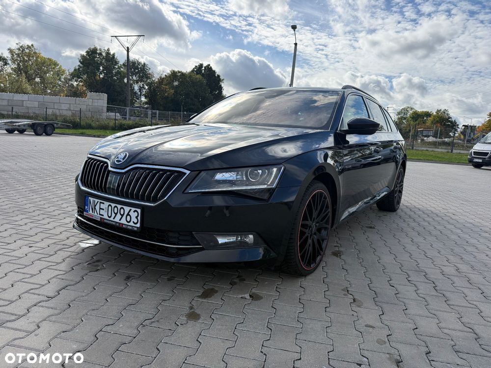 Skoda Superb 2.0 TDI SCR 4x4 Style DSG - 2