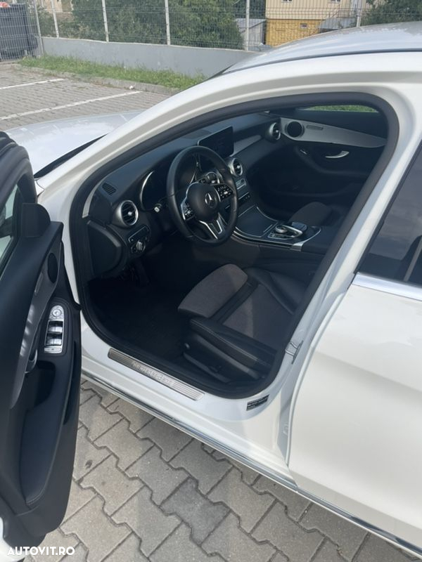 Mercedes-Benz C 180 d 9G-TRONIC - 9
