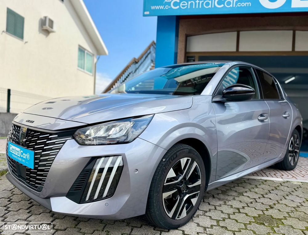 Peugeot 208 1.2 PureTech Allure - 5