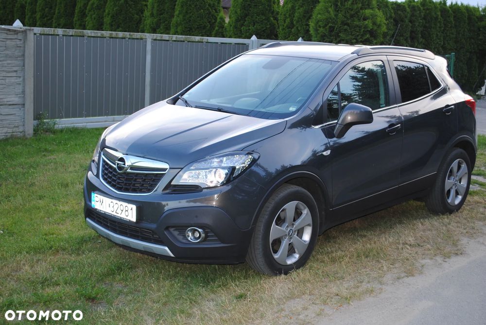 Opel Mokka 1.6 CDTI ecoFLEX Start/Stop Color Edition - 1