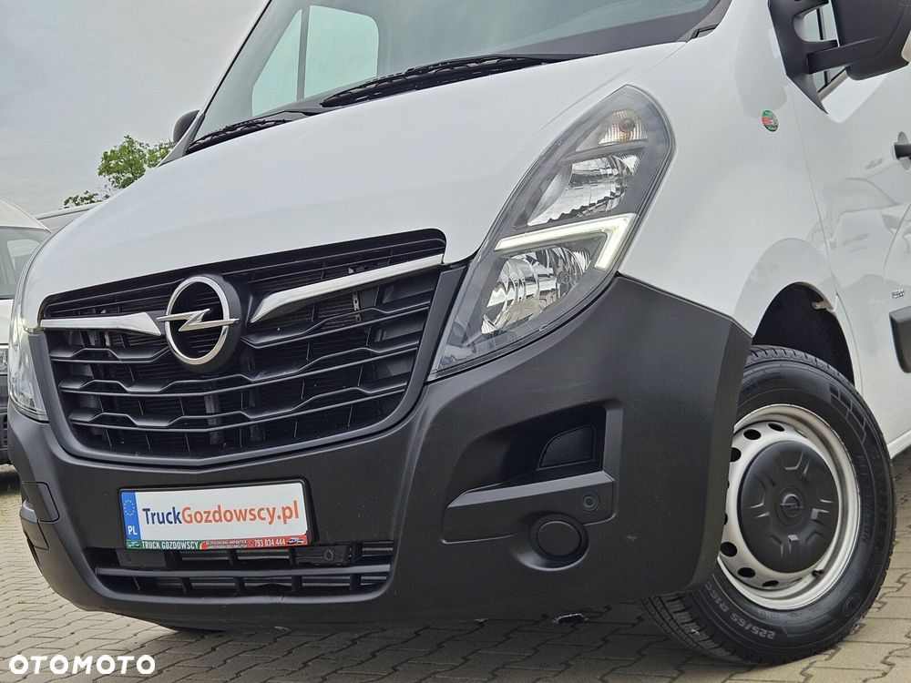 Opel movano L2H2 *64999zł Netto* 2.3 CDTi/136KM - 6