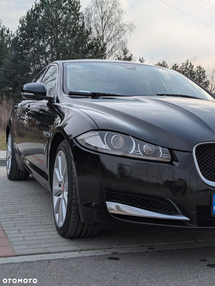 Jaguar XF 3.0 V6 D S Luxury - 13