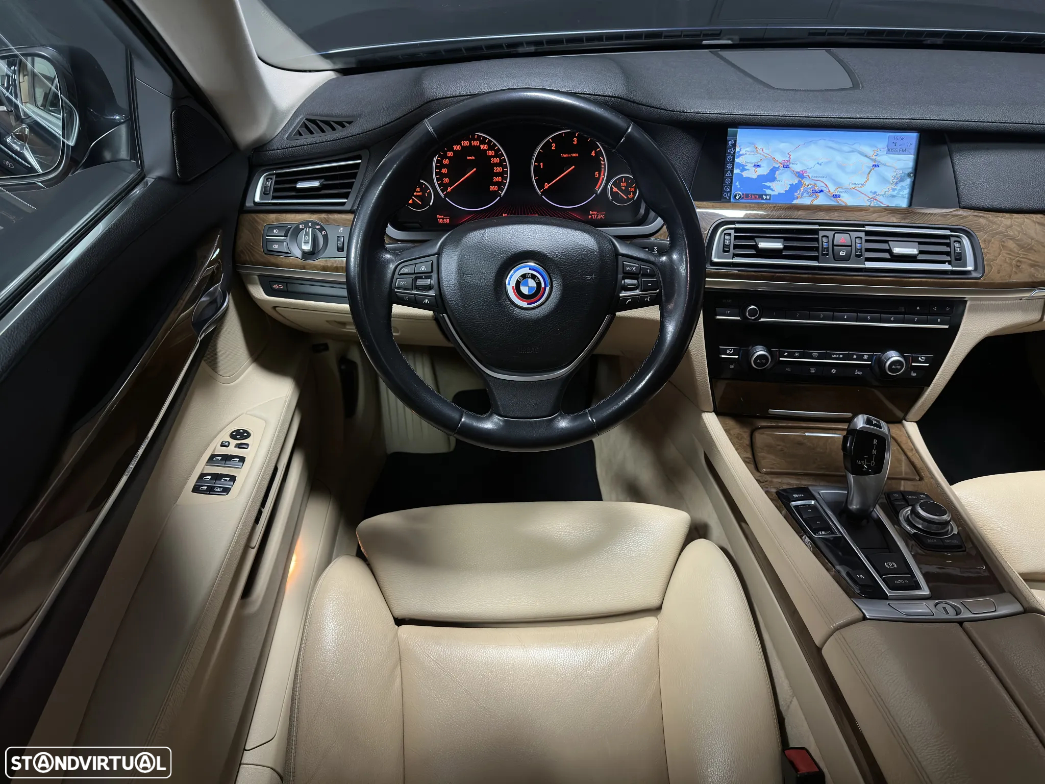 BMW 730 d - 19