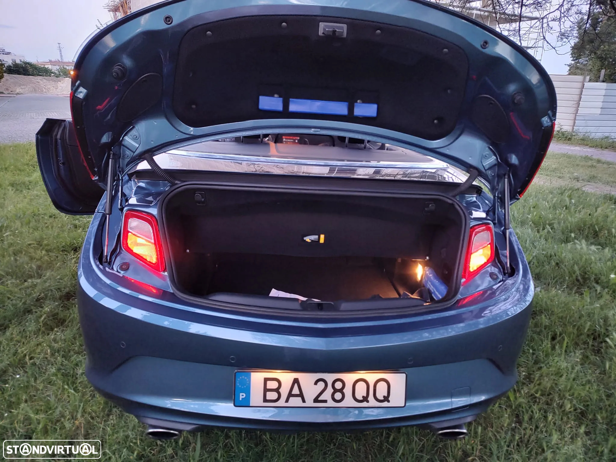 Opel Cascada 2.0 CDTI S/S J20 - 17