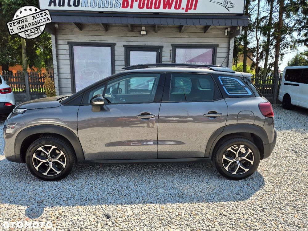 Citroën C3 Aircross - 8