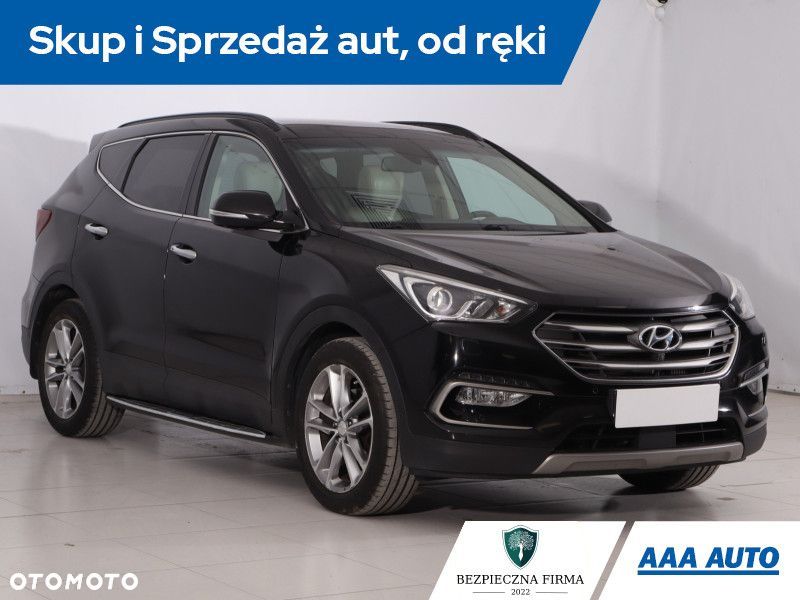 Hyundai Santa Fe - 3