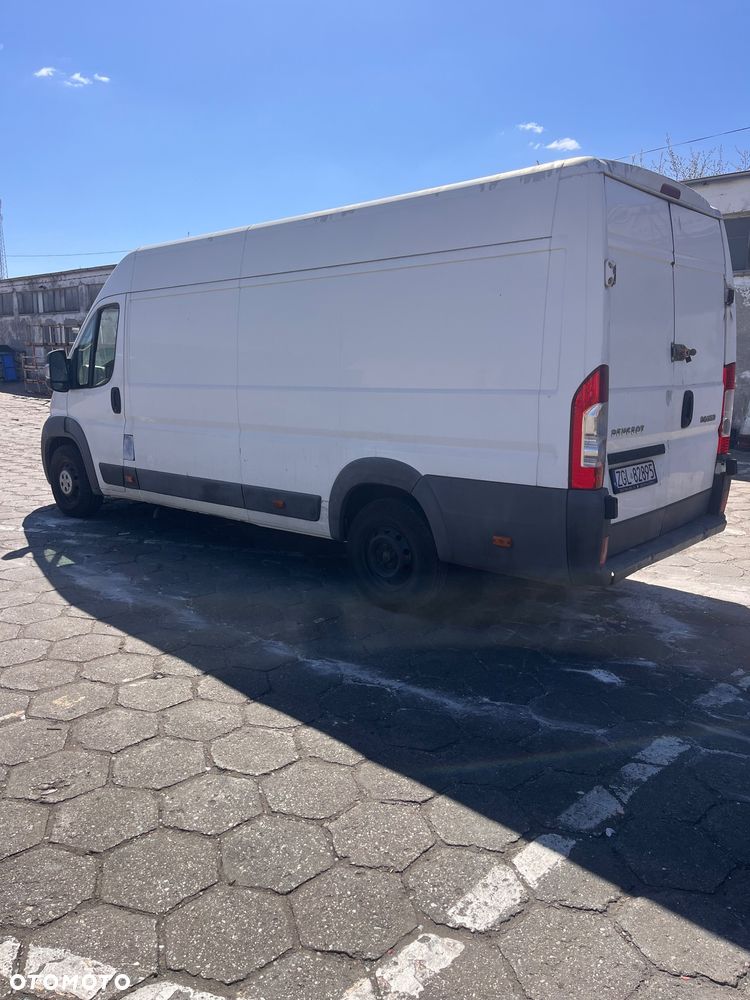 Peugeot Boxer - 4