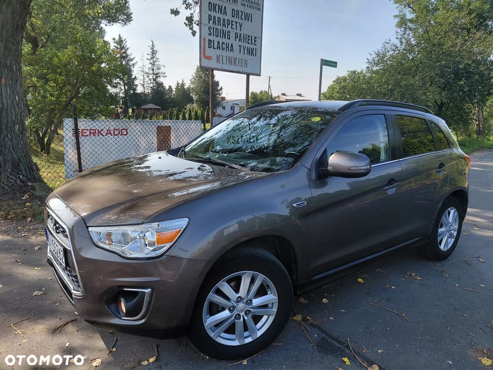 Mitsubishi ASX 1.8 DID Instyle NAVI AS&G - 27