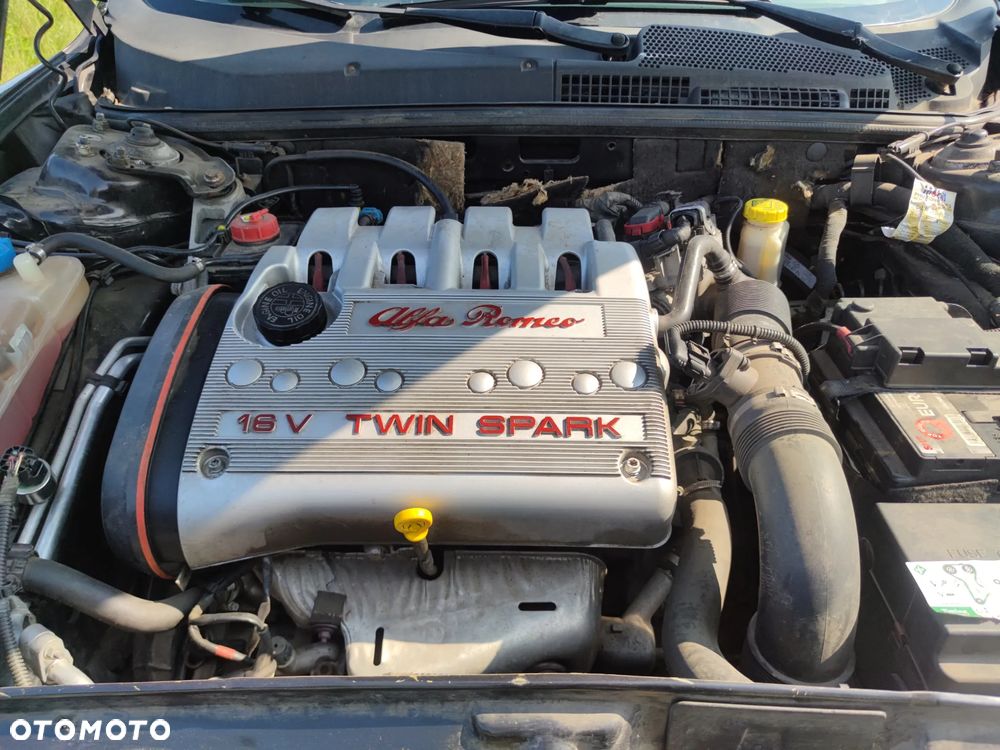 Alfa Romeo 147 1.6 Twin Spark Impression - 8