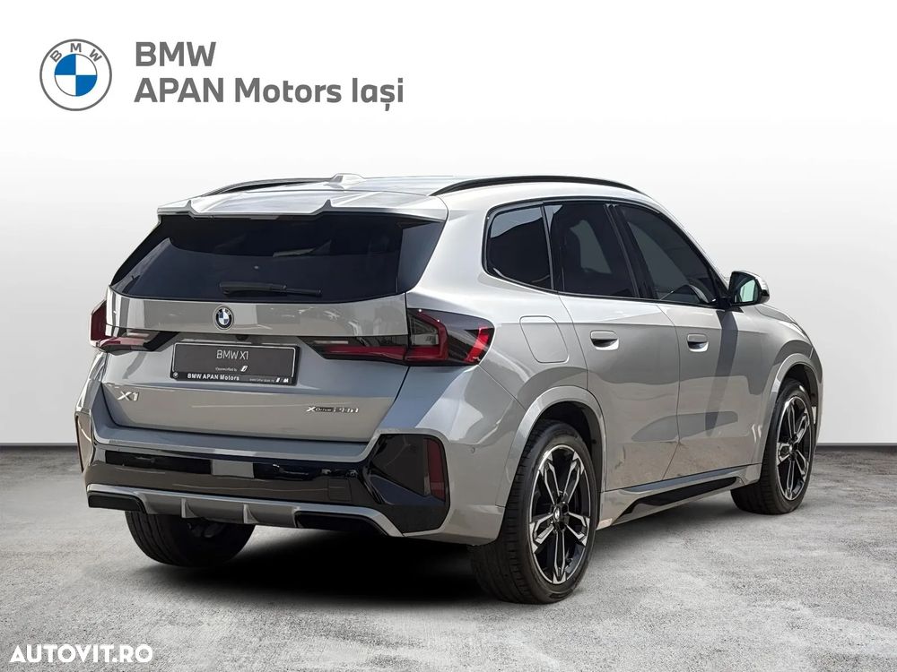BMW X1 xDrive20d Aut. M Sportpaket - 5