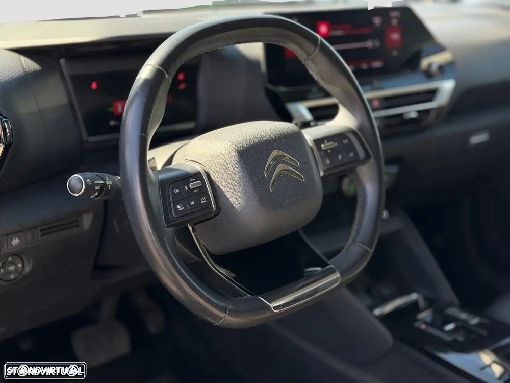 Citroën C4 - 4