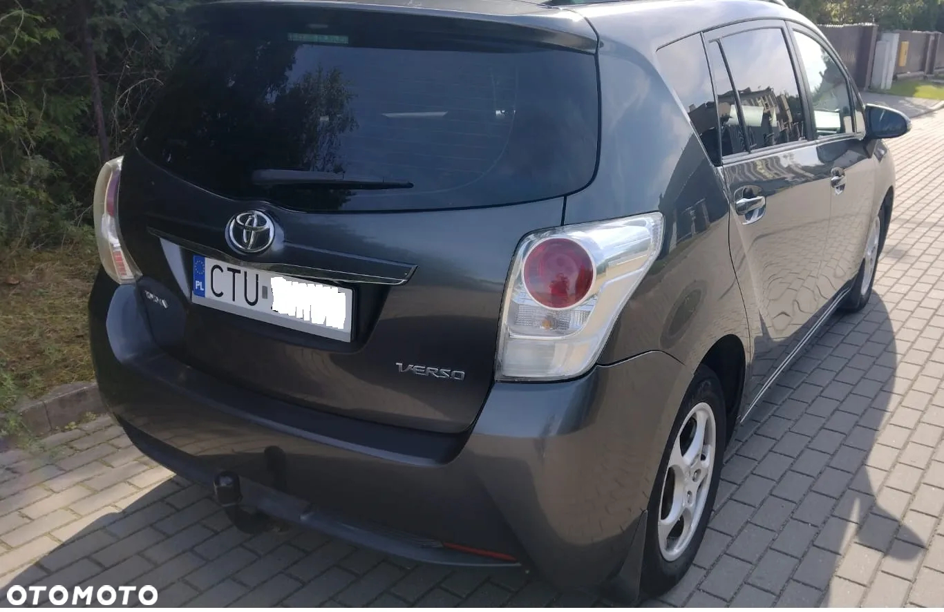Toyota Verso 2.0 D-4D 5-Sitzer - 3
