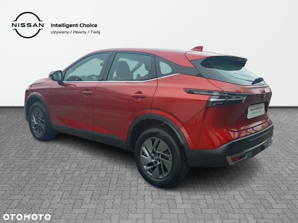 Nissan Qashqai - 8